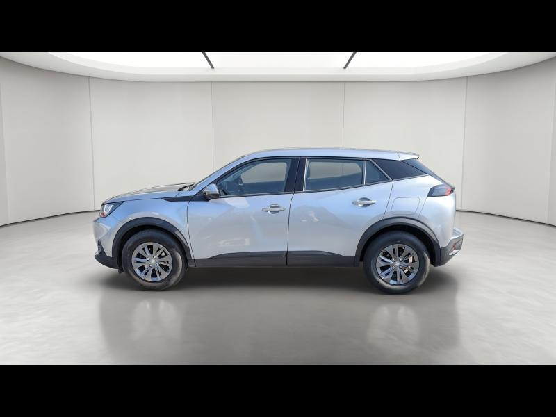 Used PEUGEOT 2008 1.2 PureTech 130ch S&S Active Pack EAT8 2021 Gris Artense (M) € 13990 in Metz
