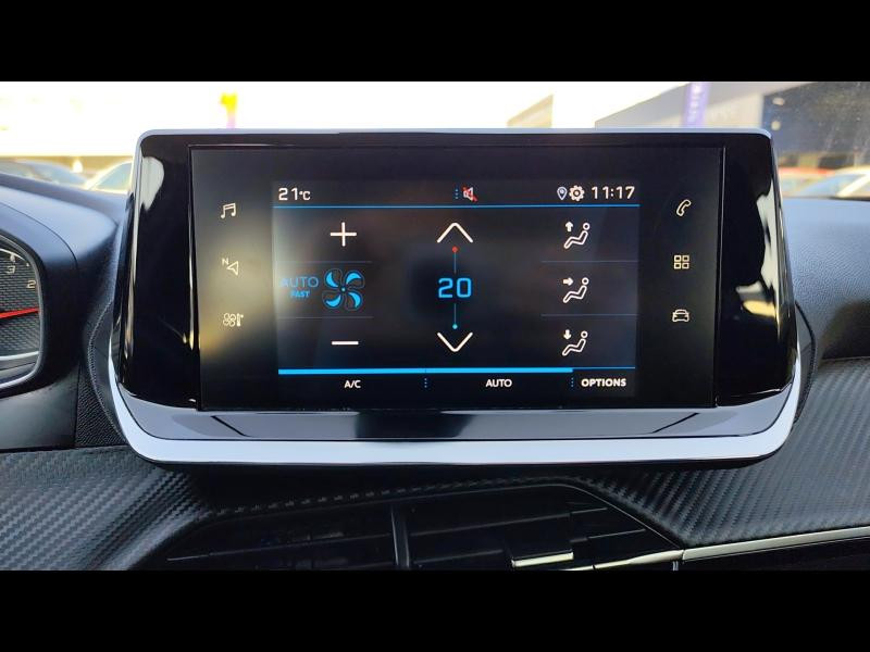 Used PEUGEOT 2008 1.2 PureTech 130ch S&S Active Pack EAT8 2021 Gris Artense (M) € 13990 in Metz