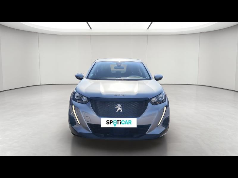 Used PEUGEOT 2008 1.2 PureTech 130ch S&S Active Pack EAT8 2021 Gris Artense (M) € 13990 in Metz