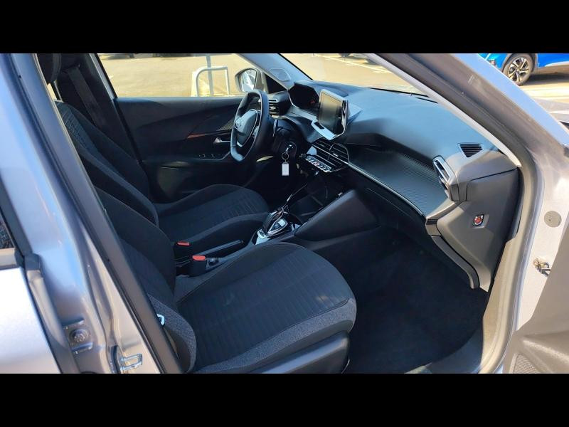 Used PEUGEOT 2008 1.2 PureTech 130ch S&S Active Pack EAT8 2021 Gris Artense (M) € 13990 in Metz