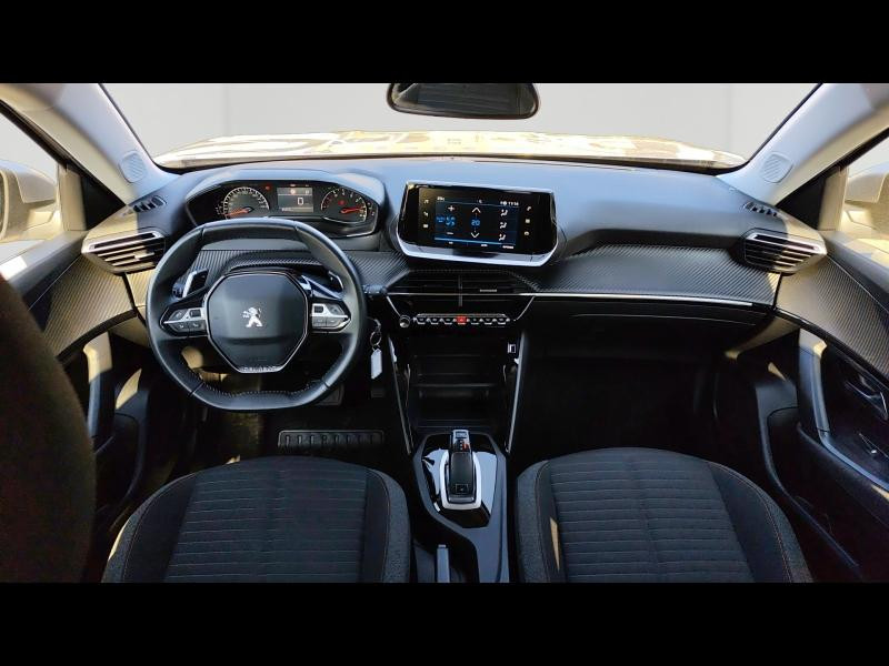 Used PEUGEOT 2008 1.2 PureTech 130ch S&S Active Pack EAT8 2021 Gris Artense (M) € 13990 in Metz