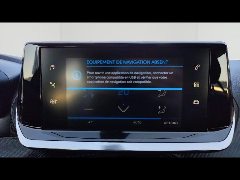 Used PEUGEOT 2008 1.2 PureTech 130ch S&S Active Pack EAT8 2021 Gris Artense (M) € 13990 in Metz