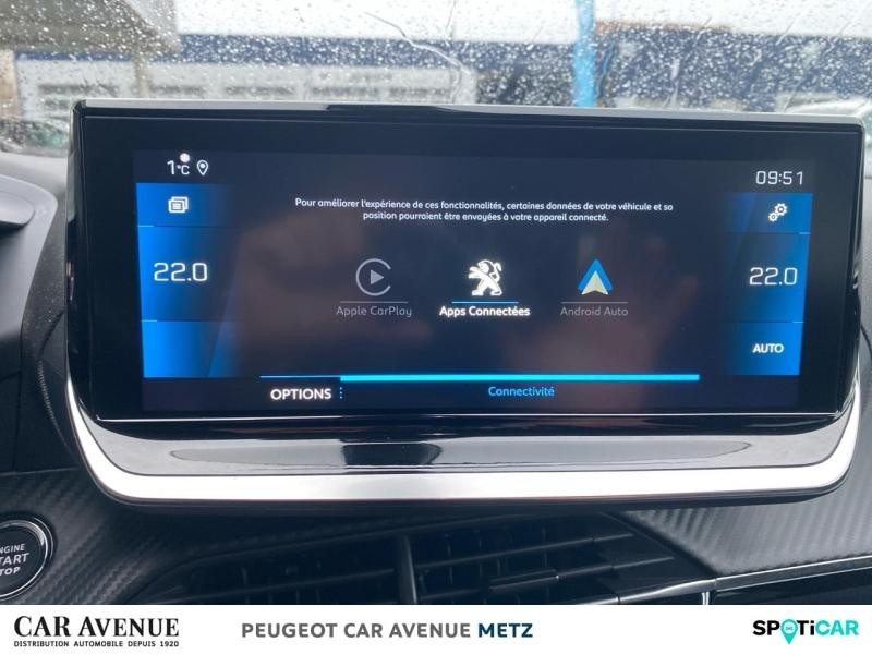 Used PEUGEOT 2008 1.2 PureTech 130ch S&S Active Pack EAT8 2022 Orange € 16880 in Metz