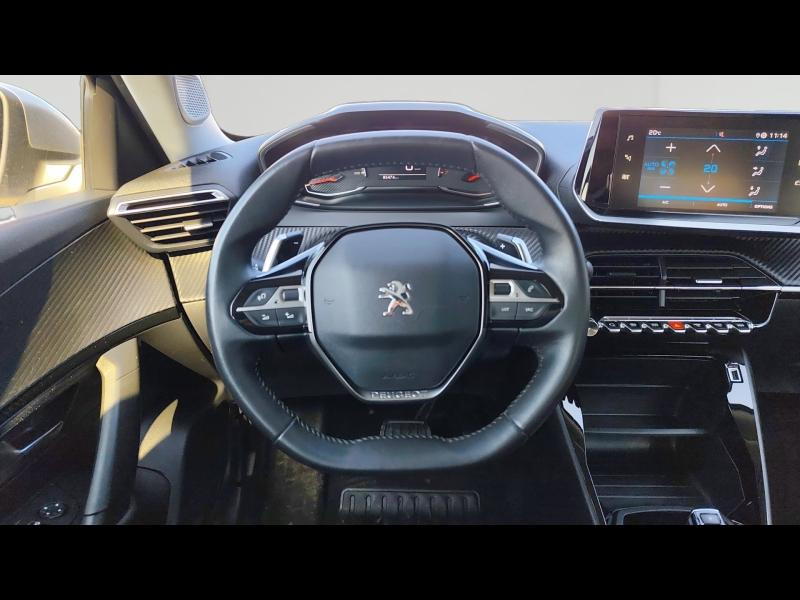 Used PEUGEOT 2008 1.2 PureTech 130ch S&S Active Pack EAT8 2021 Gris Artense (M) € 13990 in Metz