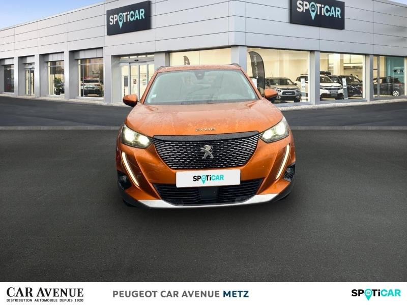 Used PEUGEOT 2008 1.2 PureTech 130ch S&S Active Pack EAT8 2022 Orange € 16880 in Metz