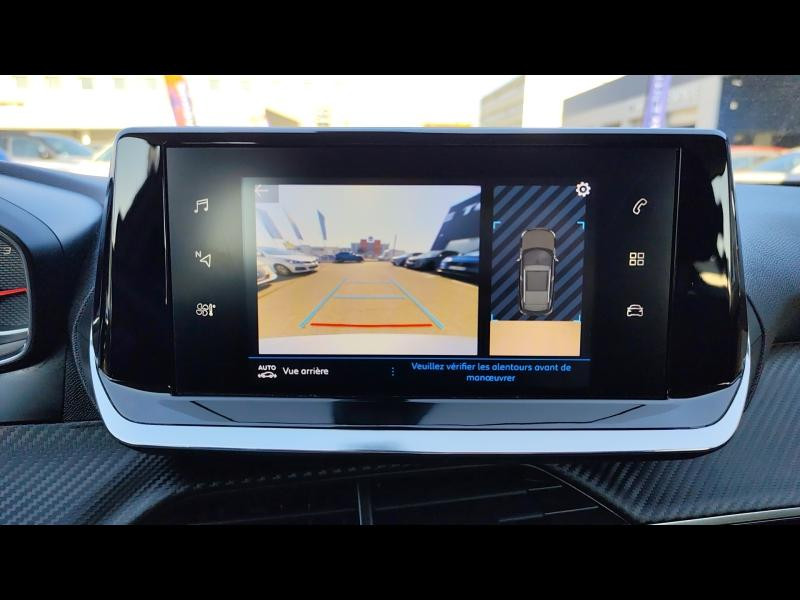 Used PEUGEOT 2008 1.2 PureTech 130ch S&S Active Pack EAT8 2021 Gris Artense (M) € 13990 in Metz