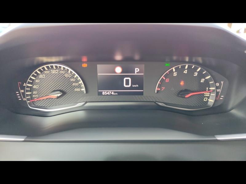 Used PEUGEOT 2008 1.2 PureTech 130ch S&S Active Pack EAT8 2021 Gris Artense (M) € 13990 in Metz