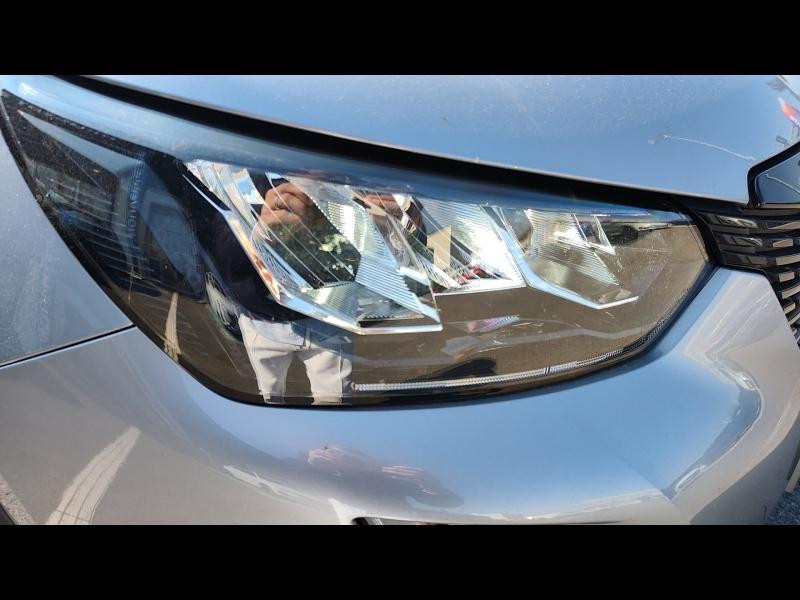 Used PEUGEOT 2008 1.2 PureTech 130ch S&S Active Pack EAT8 2021 Gris Artense (M) € 13990 in Metz
