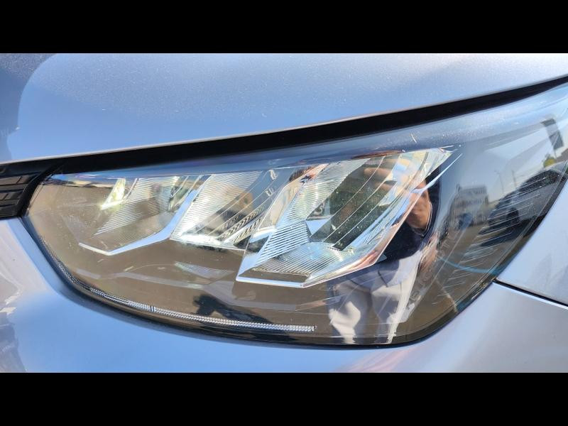 Used PEUGEOT 2008 1.2 PureTech 130ch S&S Active Pack EAT8 2021 Gris Artense (M) € 13990 in Metz