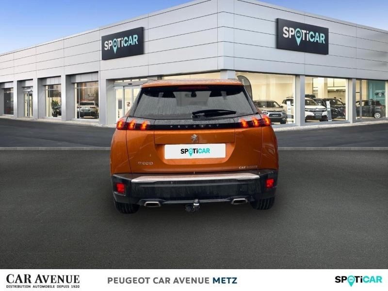 Used PEUGEOT 2008 1.2 PureTech 130ch S&S Active Pack EAT8 2022 Orange € 16880 in Metz
