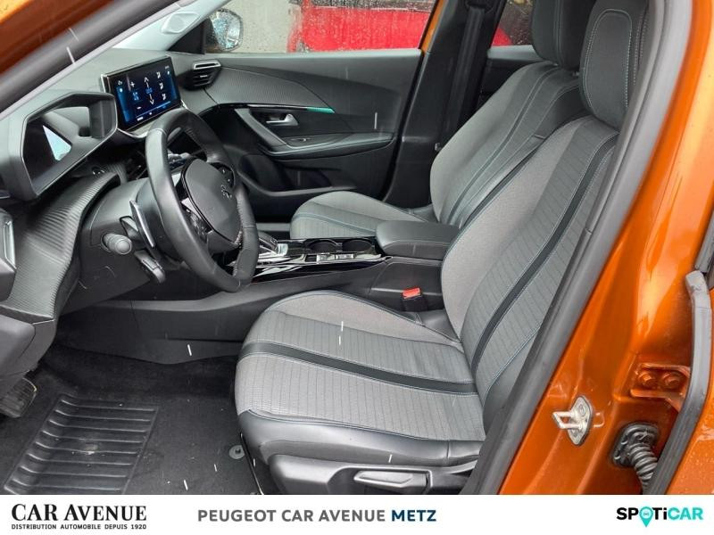 Used PEUGEOT 2008 1.2 PureTech 130ch S&S Active Pack EAT8 2022 Orange € 16880 in Metz