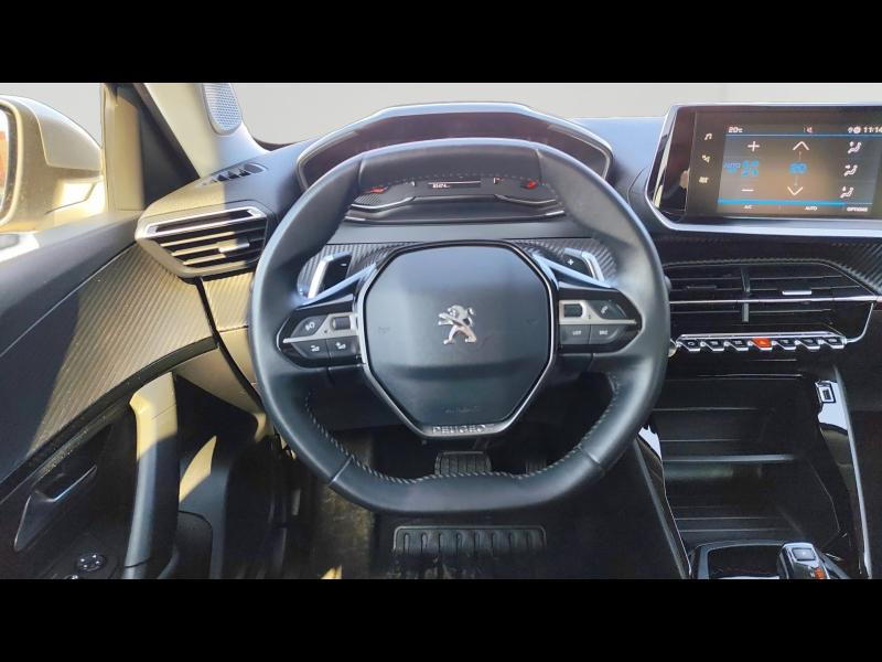 Used PEUGEOT 2008 1.2 PureTech 130ch S&S Active Pack EAT8 2021 Gris Artense (M) € 13990 in Metz