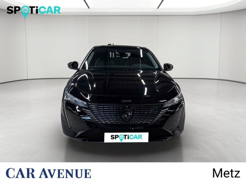 Occasion PEUGEOT 308 1.5 BlueHDi 130ch S&S Allure EAT8 2025 Noir Perla Nera (M) 27990 € à Metz