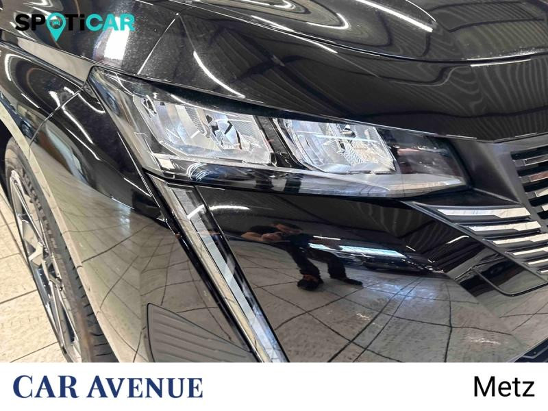 Occasion PEUGEOT 308 1.5 BlueHDi 130ch S&S Allure EAT8 2025 Noir Perla Nera (M) 27990 € à Metz