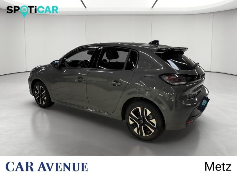 Used PEUGEOT 208 1.2 Hybrid 110ch Allure e-DCS6 2025 Gris Selenium (M) € 20590 in Metz