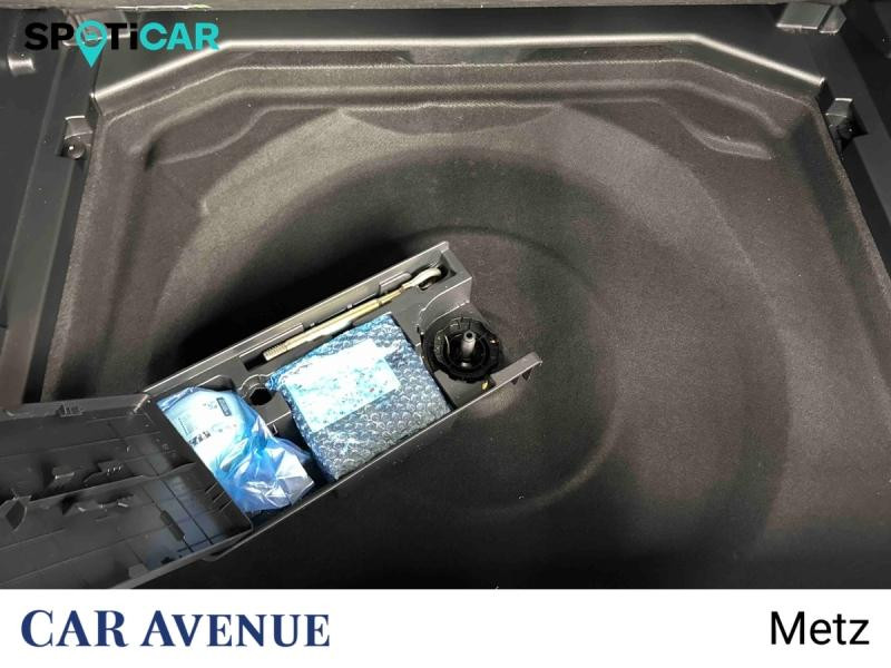 Used PEUGEOT 3008 1.2 PureTech 130ch S&S Roadtrip EAT8 2021 Bleu Célèbes (M) € 19990 in Metz