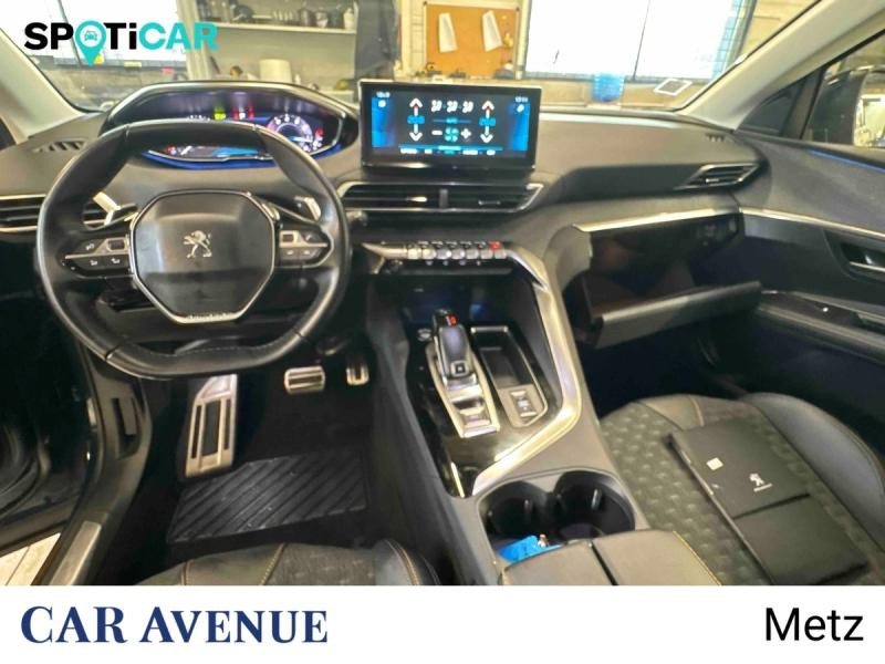 Used PEUGEOT 3008 1.2 PureTech 130ch S&S Roadtrip EAT8 2021 Bleu Célèbes (M) € 19990 in Metz