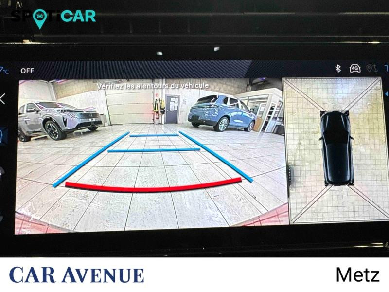 Occasion PEUGEOT 308 1.5 BlueHDi 130ch S&S Allure EAT8 2025 Noir Perla Nera (M) 27990 € à Metz