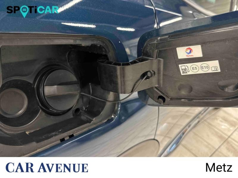 Used PEUGEOT 3008 1.2 PureTech 130ch S&S Roadtrip EAT8 2021 Bleu Célèbes (M) € 19990 in Metz