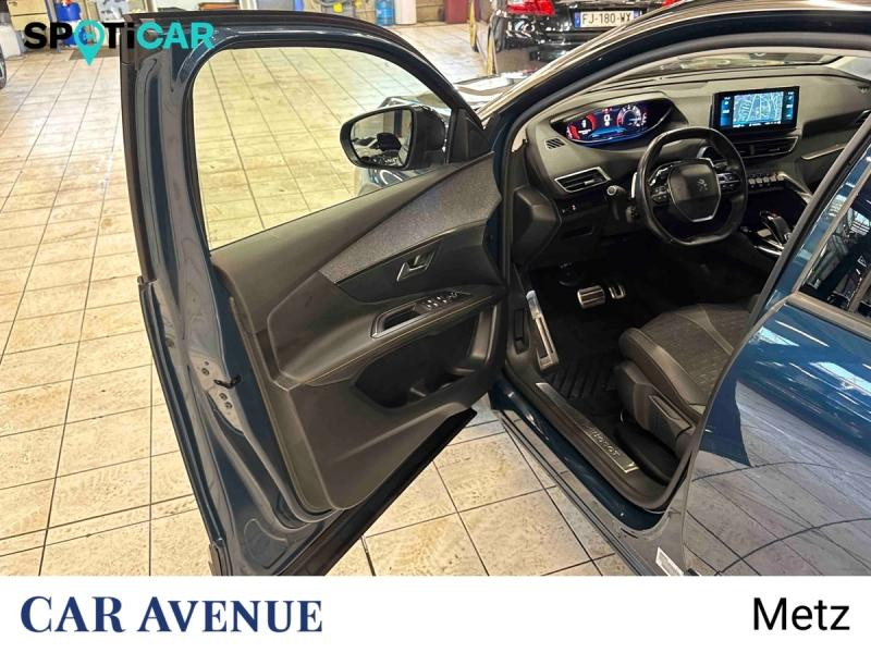 Used PEUGEOT 3008 1.2 PureTech 130ch S&S Roadtrip EAT8 2021 Bleu Célèbes (M) € 19990 in Metz
