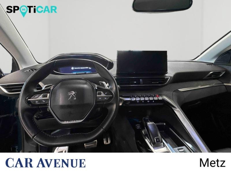 Used PEUGEOT 3008 1.2 PureTech 130ch S&S Roadtrip EAT8 2021 Bleu Célèbes (M) € 19990 in Metz