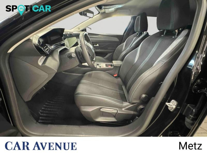 Occasion PEUGEOT 308 1.5 BlueHDi 130ch S&S Allure EAT8 2025 Noir Perla Nera (M) 27990 € à Metz