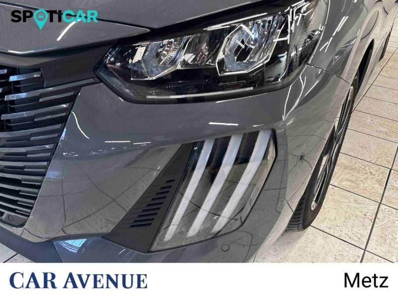 Used PEUGEOT 208 1.2 Hybrid 110ch Allure e-DCS6 2025 Gris Selenium (M) € 20590 in Metz