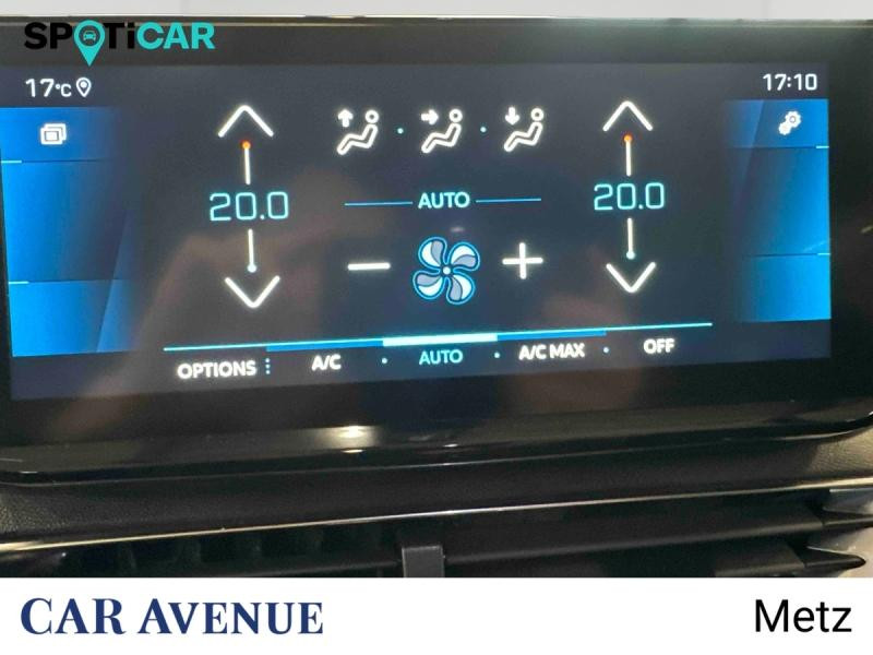 Used PEUGEOT 3008 1.2 PureTech 130ch S&S Roadtrip EAT8 2021 Bleu Célèbes (M) € 19990 in Metz