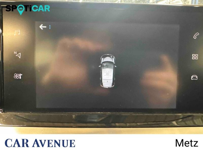 Occasion PEUGEOT 208 1.5 BlueHDi 100ch S&S Active Pack 2023 Rouge Elixir (V) 12990 € à Metz