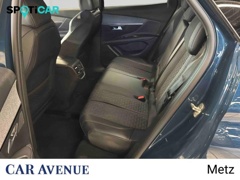 Used PEUGEOT 3008 1.2 PureTech 130ch S&S Roadtrip EAT8 2021 Bleu Célèbes (M) € 19990 in Metz