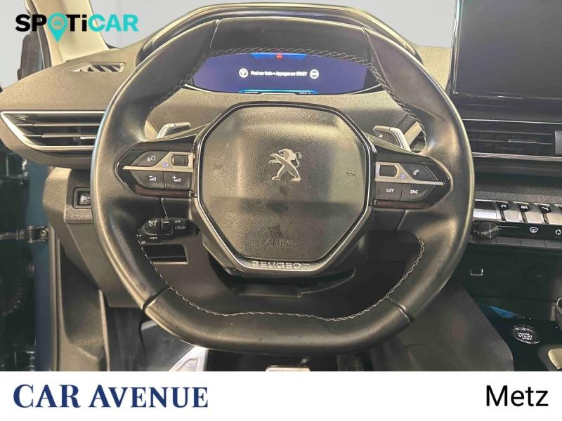 Used PEUGEOT 3008 1.2 PureTech 130ch S&S Roadtrip EAT8 2021 Bleu Célèbes (M) € 19990 in Metz