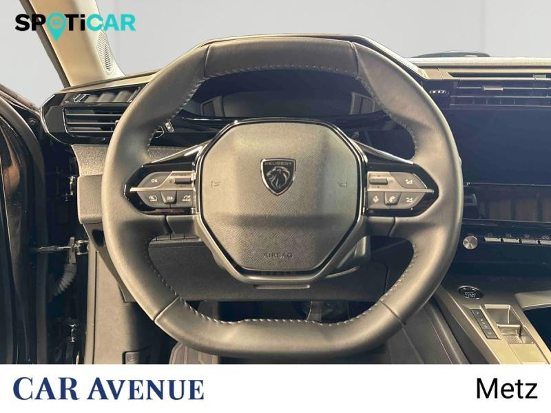 Occasion PEUGEOT 308 1.5 BlueHDi 130ch S&S Allure EAT8 2025 Noir Perla Nera (M) 27990 € à Metz