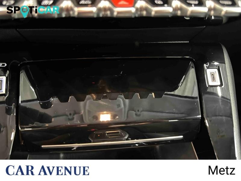 Used PEUGEOT 208 1.2 Hybrid 110ch Allure e-DCS6 2025 Gris Selenium (M) € 20590 in Metz