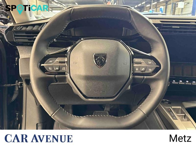 Occasion PEUGEOT 308 1.5 BlueHDi 130ch S&S Allure EAT8 2025 Noir Perla Nera (M) 27990 € à Metz