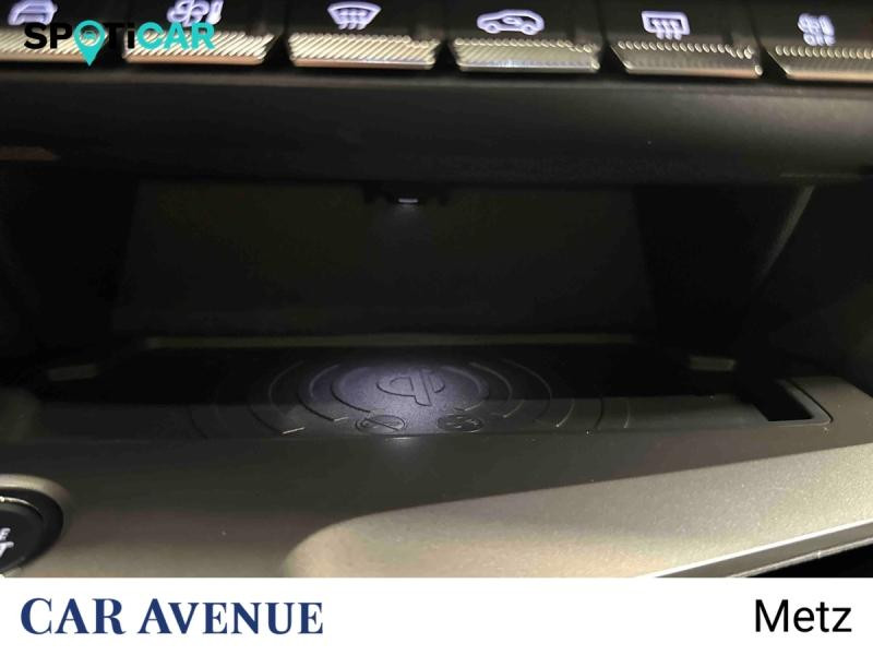 Occasion PEUGEOT 308 1.5 BlueHDi 130ch S&S Allure EAT8 2025 Noir Perla Nera (M) 27990 € à Metz