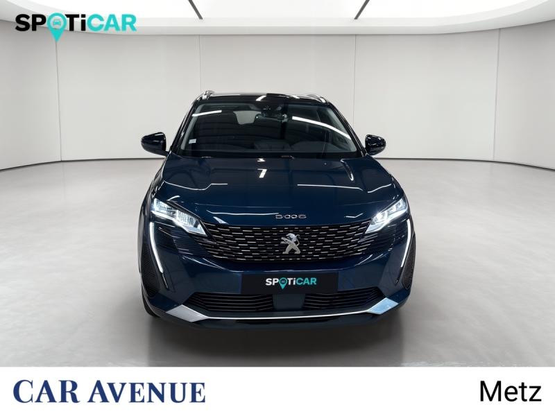 Used PEUGEOT 3008 1.2 PureTech 130ch S&S Roadtrip EAT8 2021 Bleu Célèbes (M) € 19990 in Metz