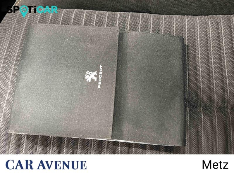 Occasion PEUGEOT 208 1.5 BlueHDi 100ch S&S Active Pack 2023 Rouge Elixir (V) 12990 € à Metz