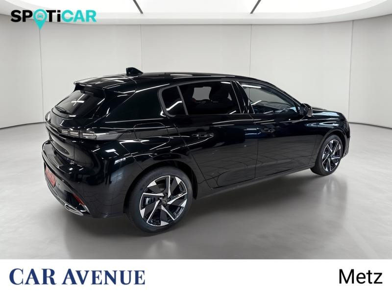 Occasion PEUGEOT 308 1.5 BlueHDi 130ch S&S Allure EAT8 2025 Noir Perla Nera (M) 27990 € à Metz