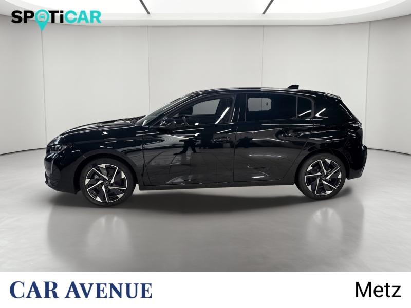 Occasion PEUGEOT 308 1.5 BlueHDi 130ch S&S Allure EAT8 2025 Noir Perla Nera (M) 27990 € à Metz