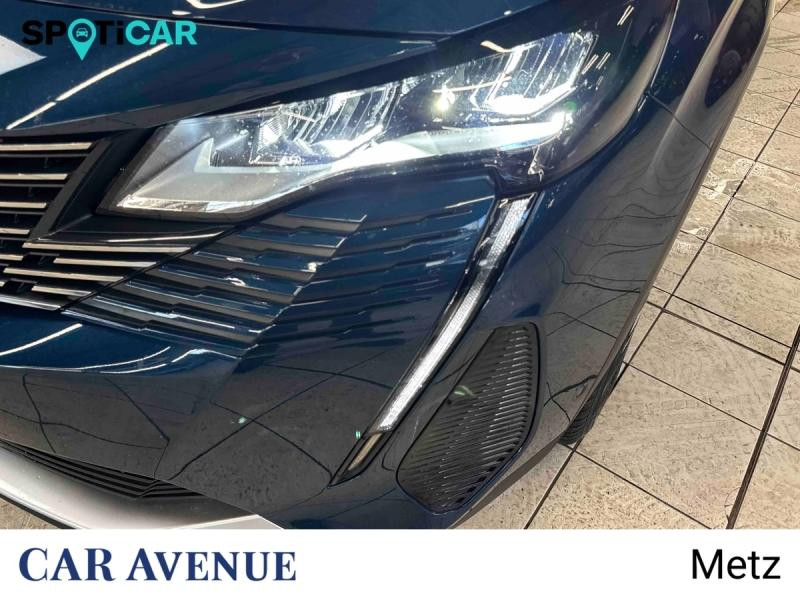 Used PEUGEOT 3008 1.2 PureTech 130ch S&S Roadtrip EAT8 2021 Bleu Célèbes (M) € 19990 in Metz