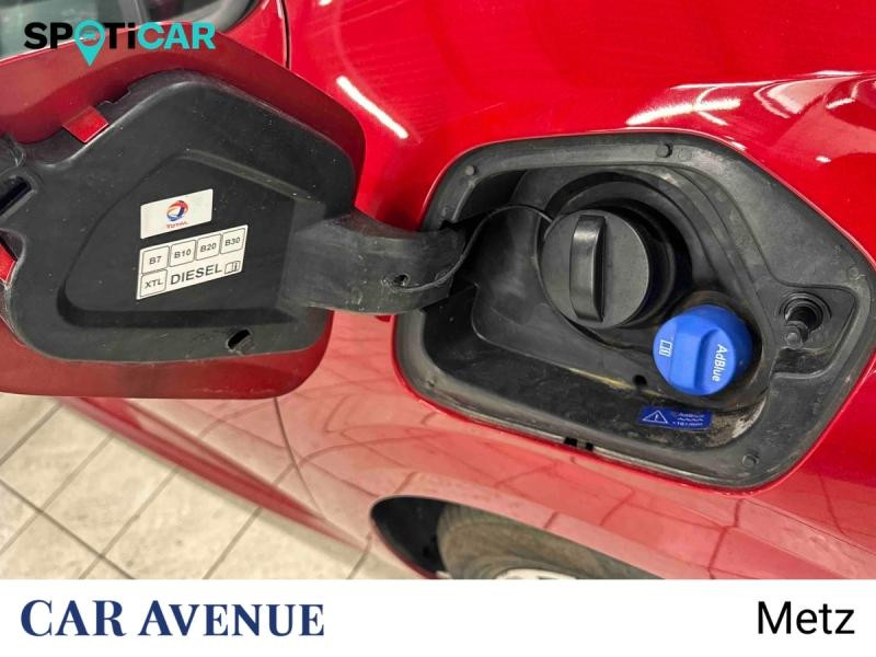 Occasion PEUGEOT 208 1.5 BlueHDi 100ch S&S Active Pack 2023 Rouge Elixir (V) 12990 € à Metz