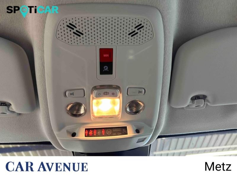 Used PEUGEOT 208 1.2 Hybrid 110ch Allure e-DCS6 2025 Gris Selenium (M) € 20590 in Metz