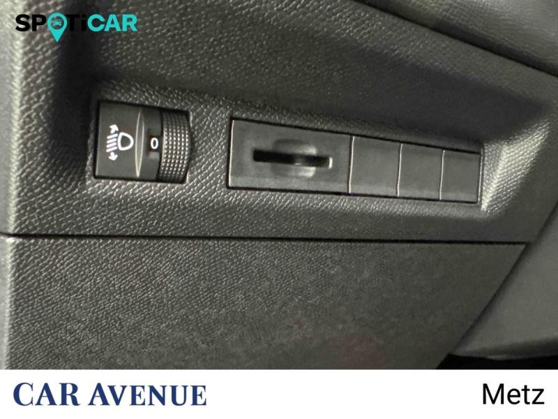 Occasion PEUGEOT 308 1.5 BlueHDi 130ch S&S Allure EAT8 2025 Noir Perla Nera (M) 27990 € à Metz