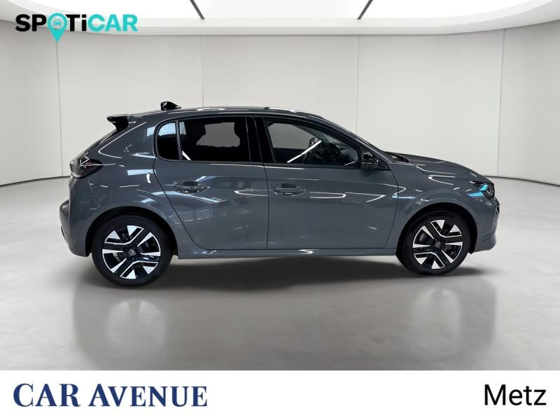 Used PEUGEOT 208 1.2 Hybrid 110ch Allure e-DCS6 2025 Gris Selenium (M) € 20590 in Metz