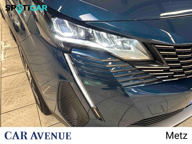 Used PEUGEOT 3008 1.2 PureTech 130ch S&S Roadtrip EAT8 2021 Bleu Célèbes (M) € 19990 in Metz