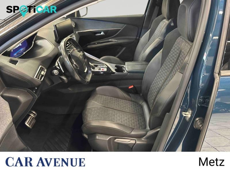 Used PEUGEOT 3008 1.2 PureTech 130ch S&S Roadtrip EAT8 2021 Bleu Célèbes (M) € 19990 in Metz