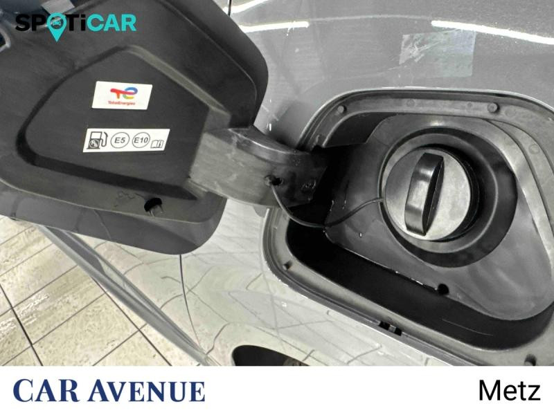 Used PEUGEOT 208 1.2 Hybrid 110ch Allure e-DCS6 2025 Gris Selenium (M) € 20590 in Metz