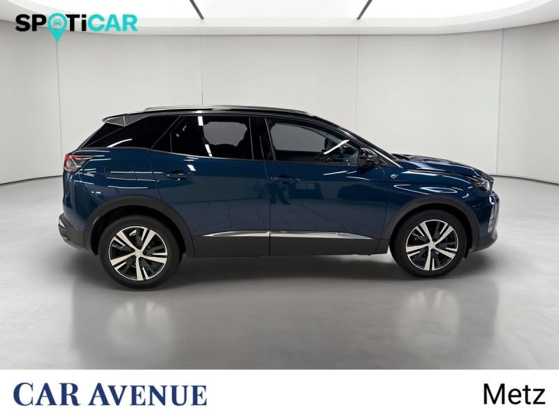 Used PEUGEOT 3008 1.2 PureTech 130ch S&S Roadtrip EAT8 2021 Bleu Célèbes (M) € 19990 in Metz
