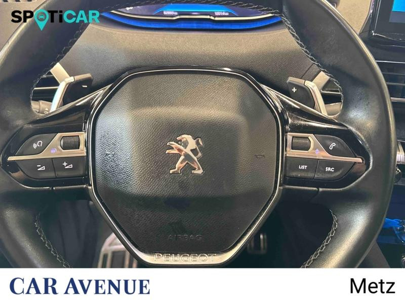 Used PEUGEOT 3008 1.2 PureTech 130ch S&S Roadtrip EAT8 2021 Bleu Célèbes (M) € 19990 in Metz