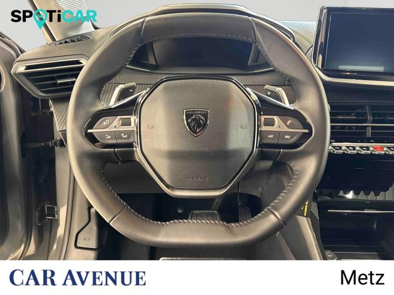 Used PEUGEOT 208 1.2 Hybrid 110ch Allure e-DCS6 2025 Gris Selenium (M) € 20590 in Metz